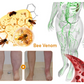 Bain de pieds South Moon Perles Herbes Apaisant Jambes